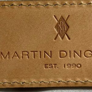 Martin Dingman belt